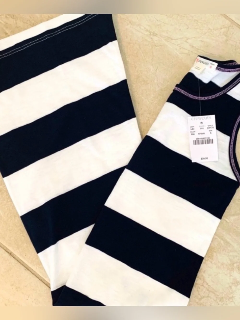 J.Crew Girl’s Maxi Tank Dress